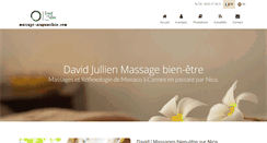 Desktop Screenshot of massage-acupuncture.com